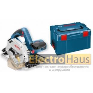 Ручная циркулярная пила BOSCH GKS 55+GCE